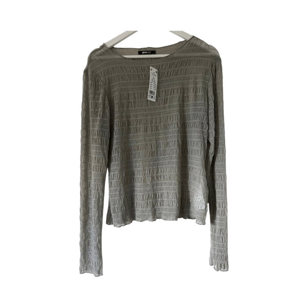 Gina Tricot meshpaita