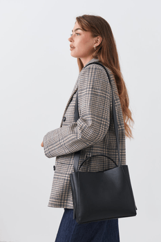 Pu Midi Bag