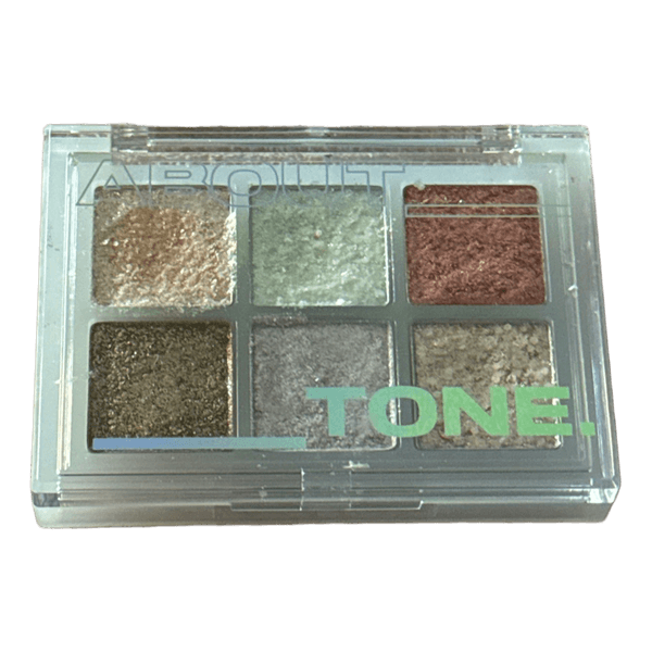 About Tone glitterpaletti