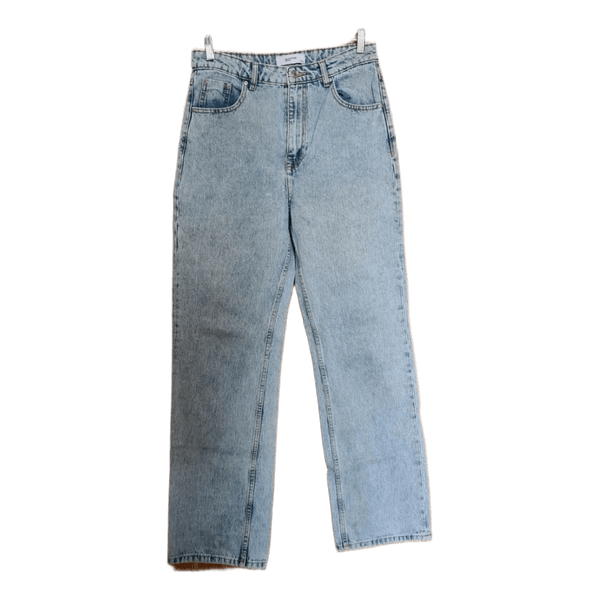 Reserved light blue jeans