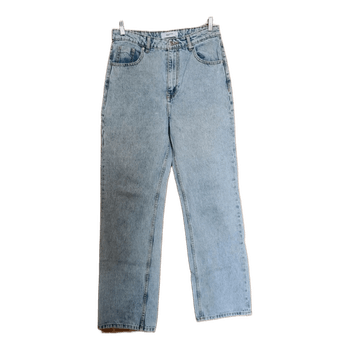 Reserved light blue jeans