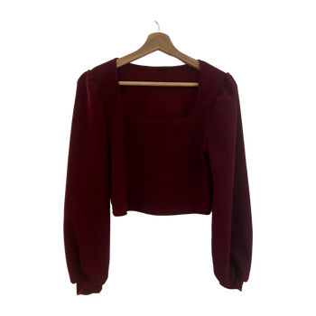 Ginatricot-paita blouse