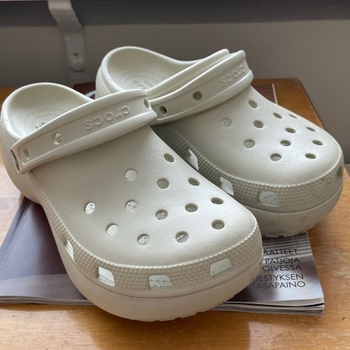 Crocs sandals