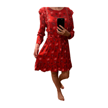 Rue de femme dress