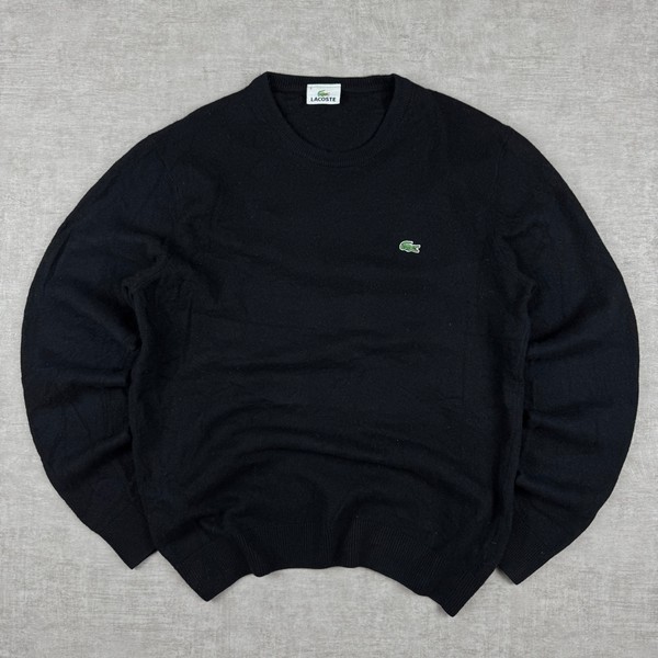 Vintage Lacoste Wool Sweater