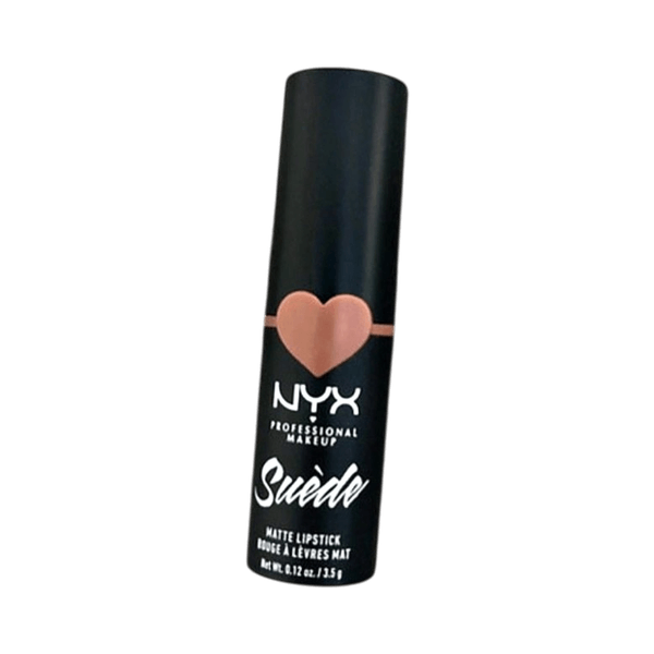 NYX Suede Matte Lipstick