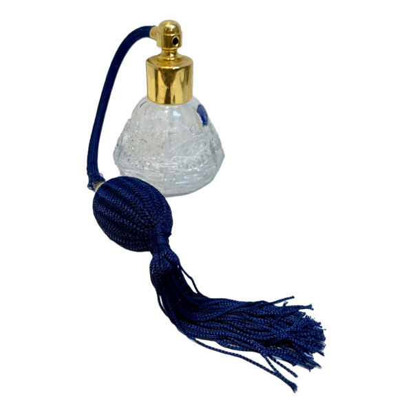 Bohemia crystal perfume bottle