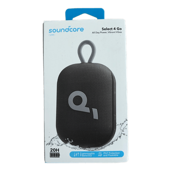 Soundcore Select 4 Go speaker