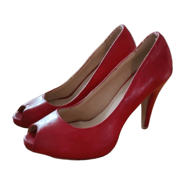 Tapas heels