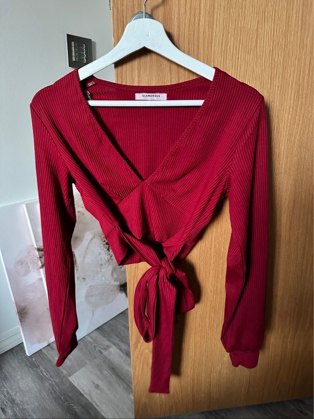 Glamorous blouse