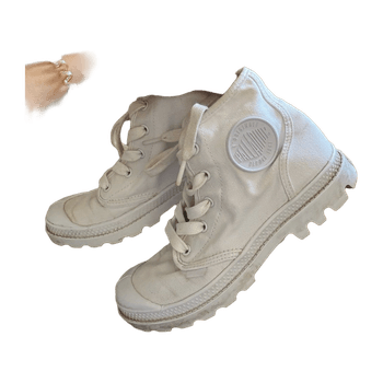 Palladium shoes