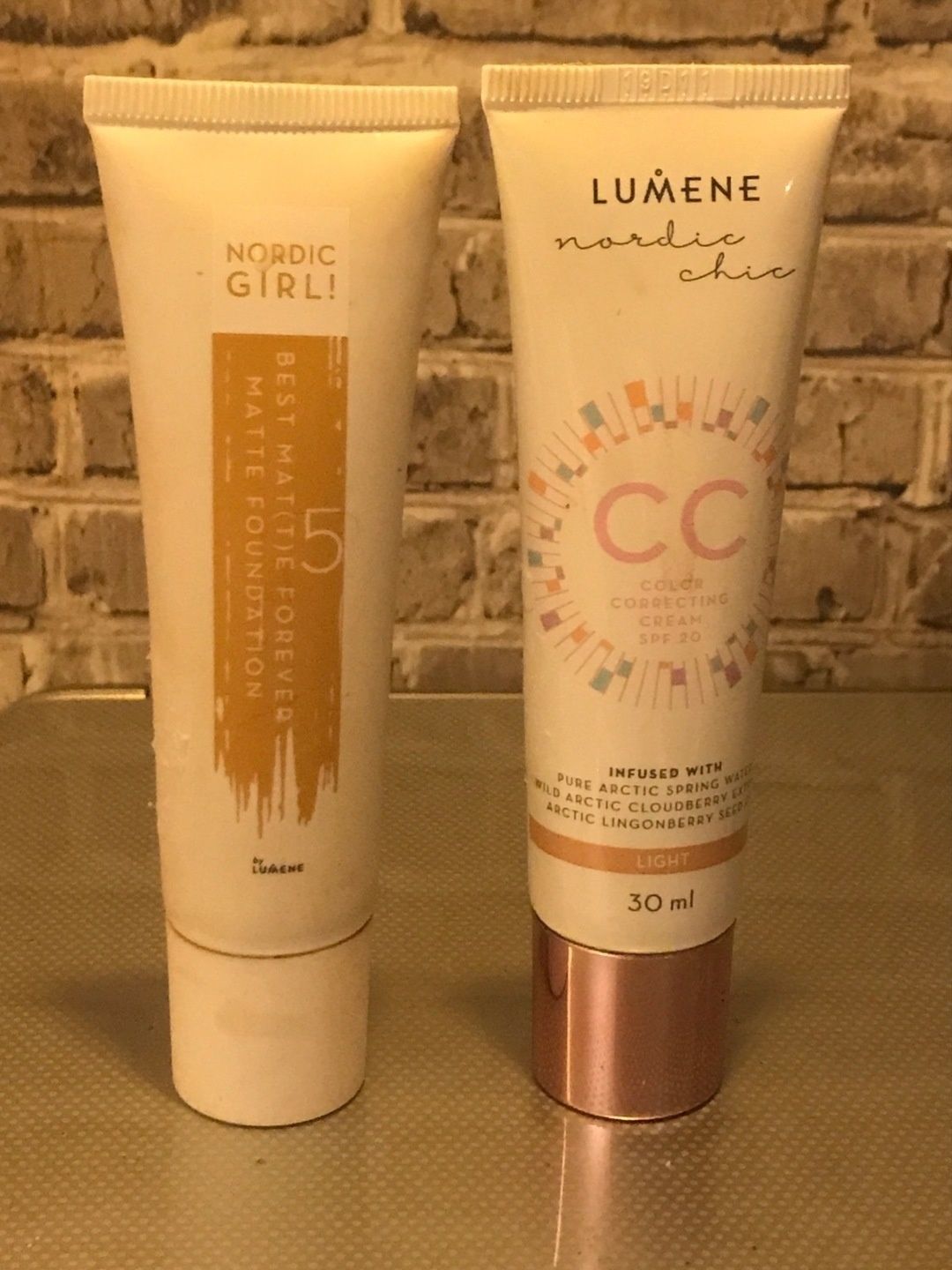 Lumene beauty product