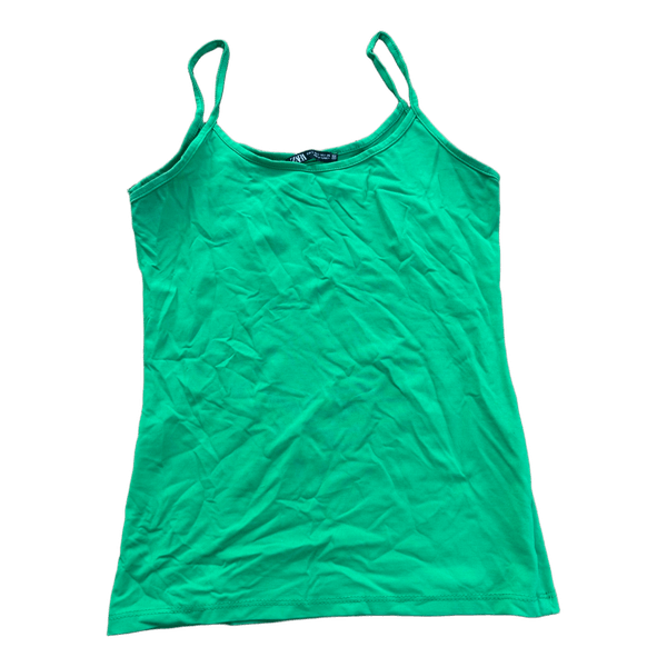 Grøn tanktop