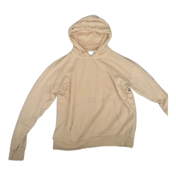 Gul Hoodie