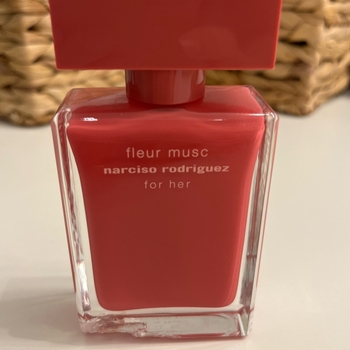 Narciso Rodriguez Fleur musc 
