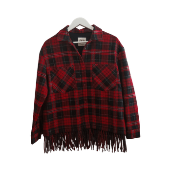 Zara paitatakki Hapsuhelma S
