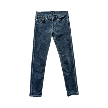 Harmaat A.P.C farkut 31”