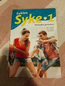 terveystiedon oppikirja Syke1 lops