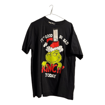 Grinch graphic t-shirt