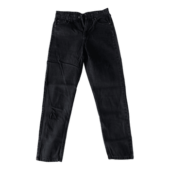Black mom fit jeans
