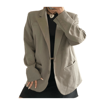 Josefine hj - na-kd coat