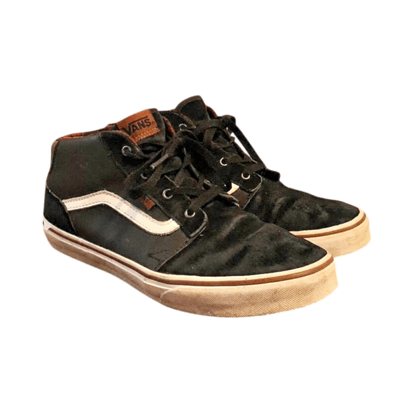 Mustat Vans tennarit