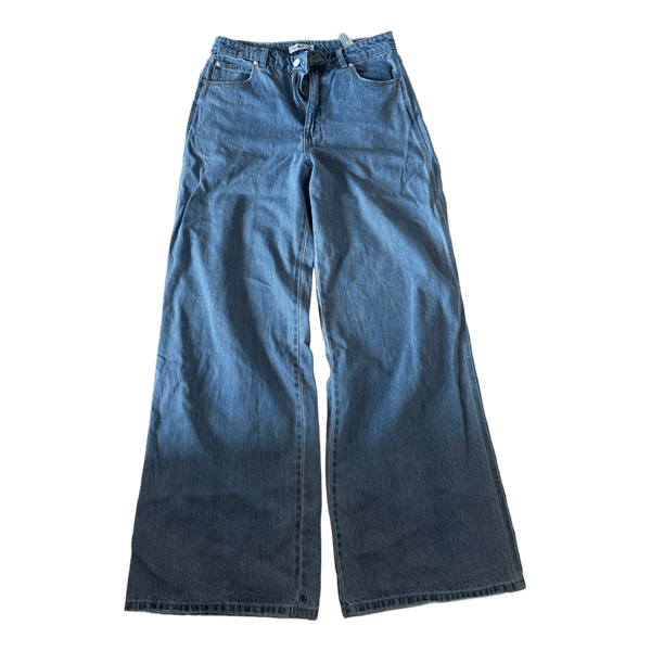 Pull&Bear wide leg jeans