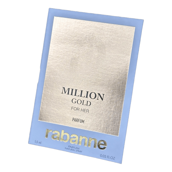 Million Gold for Her