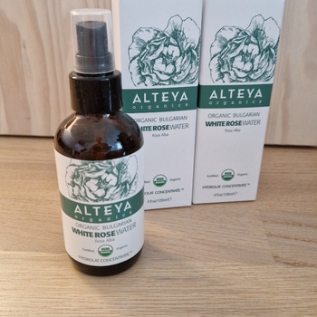 Alteya Organics Valkoruusuvesi