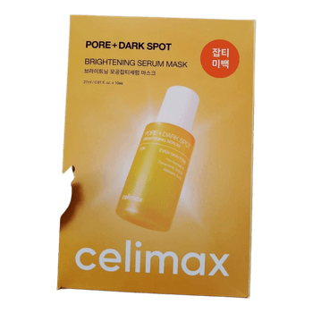 Celimax serum mask pack