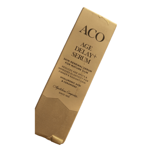 ACO Age Delay+ seerumi