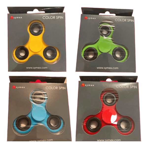 Symex Color Spin fidget-spinner
