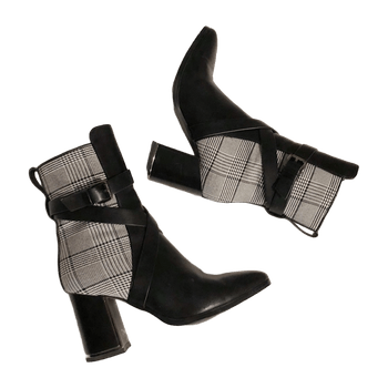 Annes shoes -boots