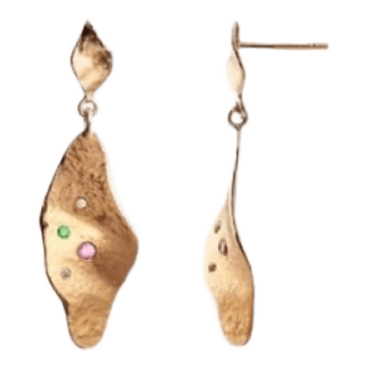 Stine a 1 stk. ørering sælges