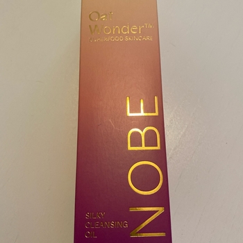 NOBE Silky cleansing oil