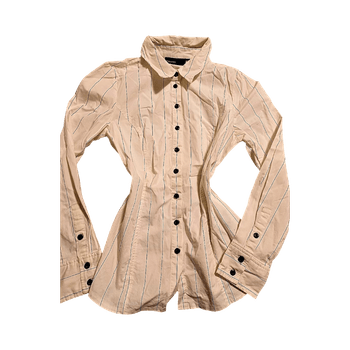 Valkoinen paitapusero