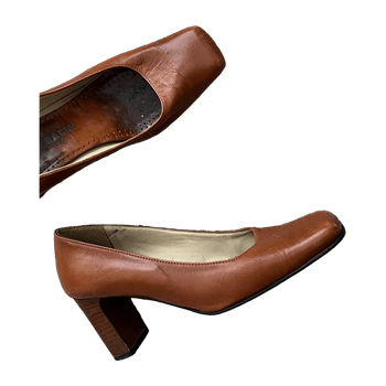 Bally heels
