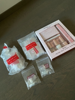 French Manicure Set
