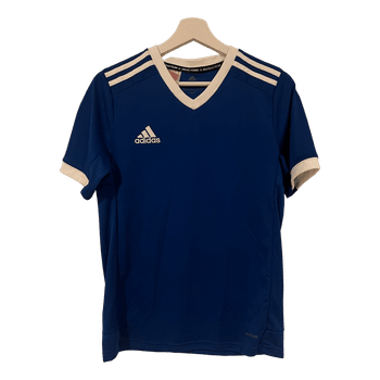 Blue Adidas sports t-shirt