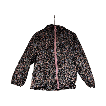 Kukkakuvioinen takki