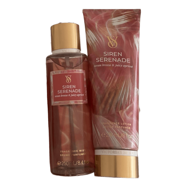 Body Mist + Lotion
