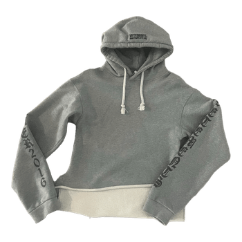 Vetements ribbed hoody