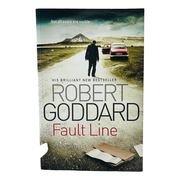 Robert Goddard – Fault Line