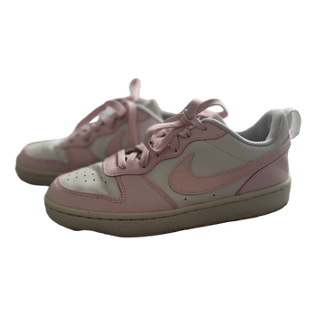 Nike pink sneakers