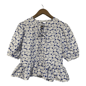 Holly & Whyte floral blouse