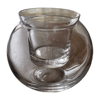 Pentik Glass Tealight Candle Holder