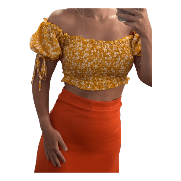 Summer top XS-S