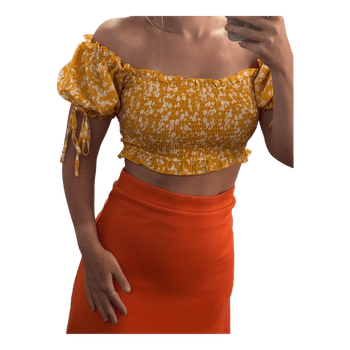 Summer top XS-S
