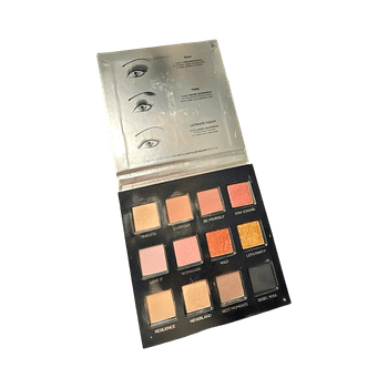  Kiko sparkling holiday palette 