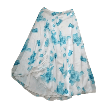 Vera mont skirt